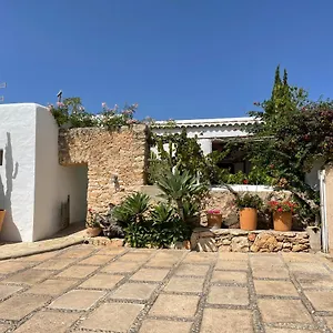 Casa Coves , Santa Gertrudis (Ibiza) Espagne